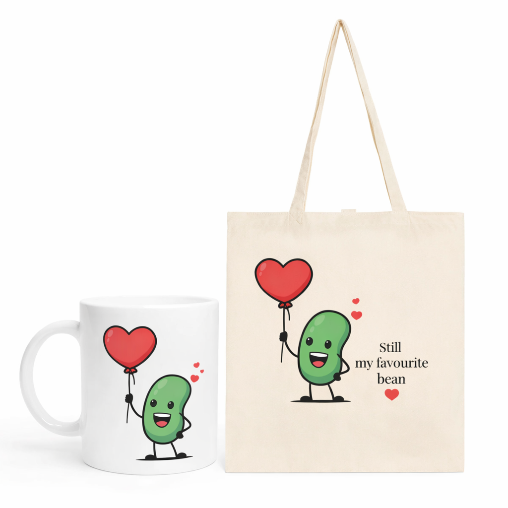 Still My Favourite Bean – Valentine Gift Bundle